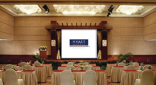 Hyatt Regency Resort 5*